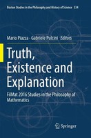 Truth, Existence And Explanation Mario Piazza