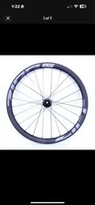Zipp 303 Firecrest Rear Wheel 700c Disc 12x142 Shimano HG – New Open Box