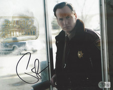 PATRICK WILSON SIGNED 'FARGO' 8x10 PHOTO 2 TV SHOW ACTOR BECKETT BAS COA