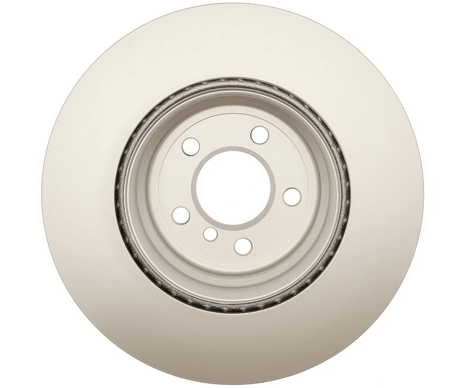 Raybestos 980592 Specialty - Rotor de freno de camión para BMW X5 X6 07-19 Foto 3 de 4