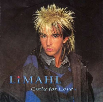 Limahl - Only For Love Electronic,Pop Synth-pop 7'' Single Schallplatte 57588
