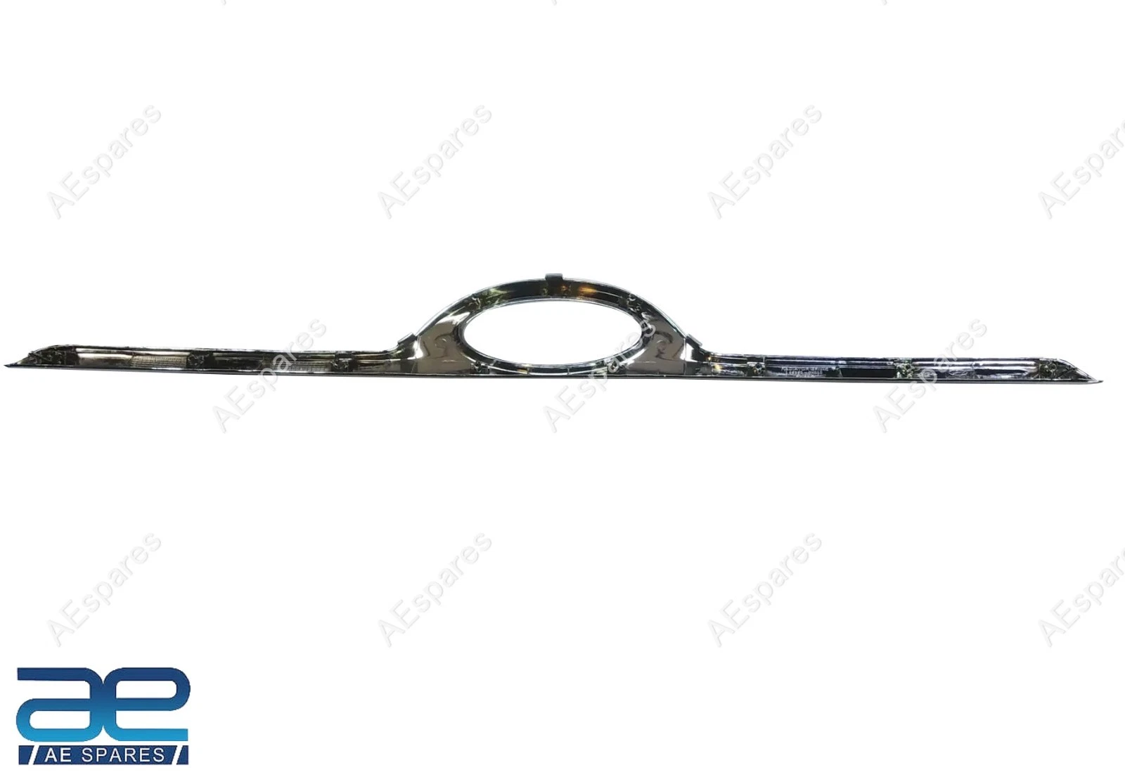 Front Radiator Grille Trim Strip Mounting For Hyundai I10 2007-2013 86362-0X010 view 4
