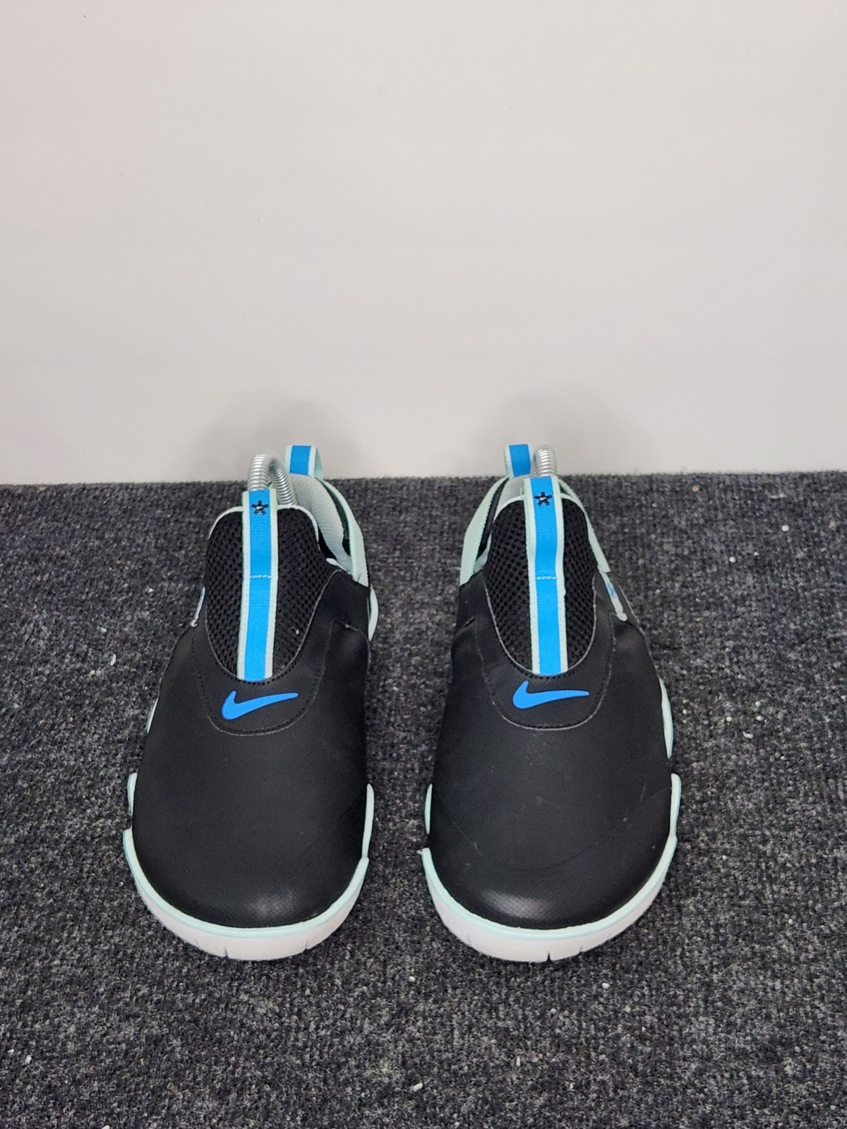 Nike Zoom Pulse Nurse Medical Shoes Black Unisex Men 6.5 Womens  8 CT1629-001  thumbnail 5