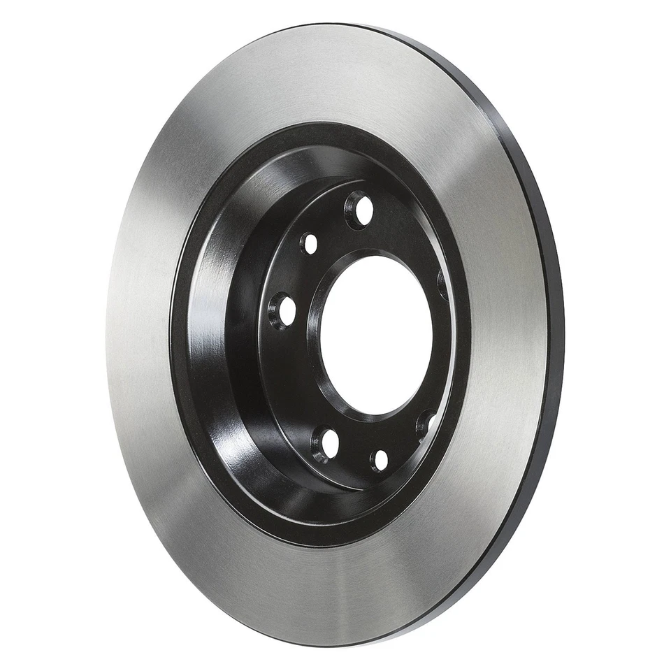 For Ford Fusion 2011-2016 Wagner BD180397E Plain Solid Rear Brake Rotor - Image 3 of 4