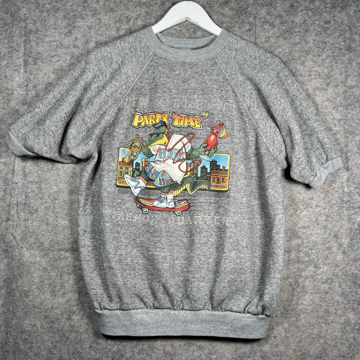 vintage short sleeve sweatshirt products for sale | eBay