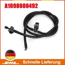 f&uuml;r Mercedes W169 W245 A1698600492 Passgenaue Waschd&uuml;sen und Schlauch vorne