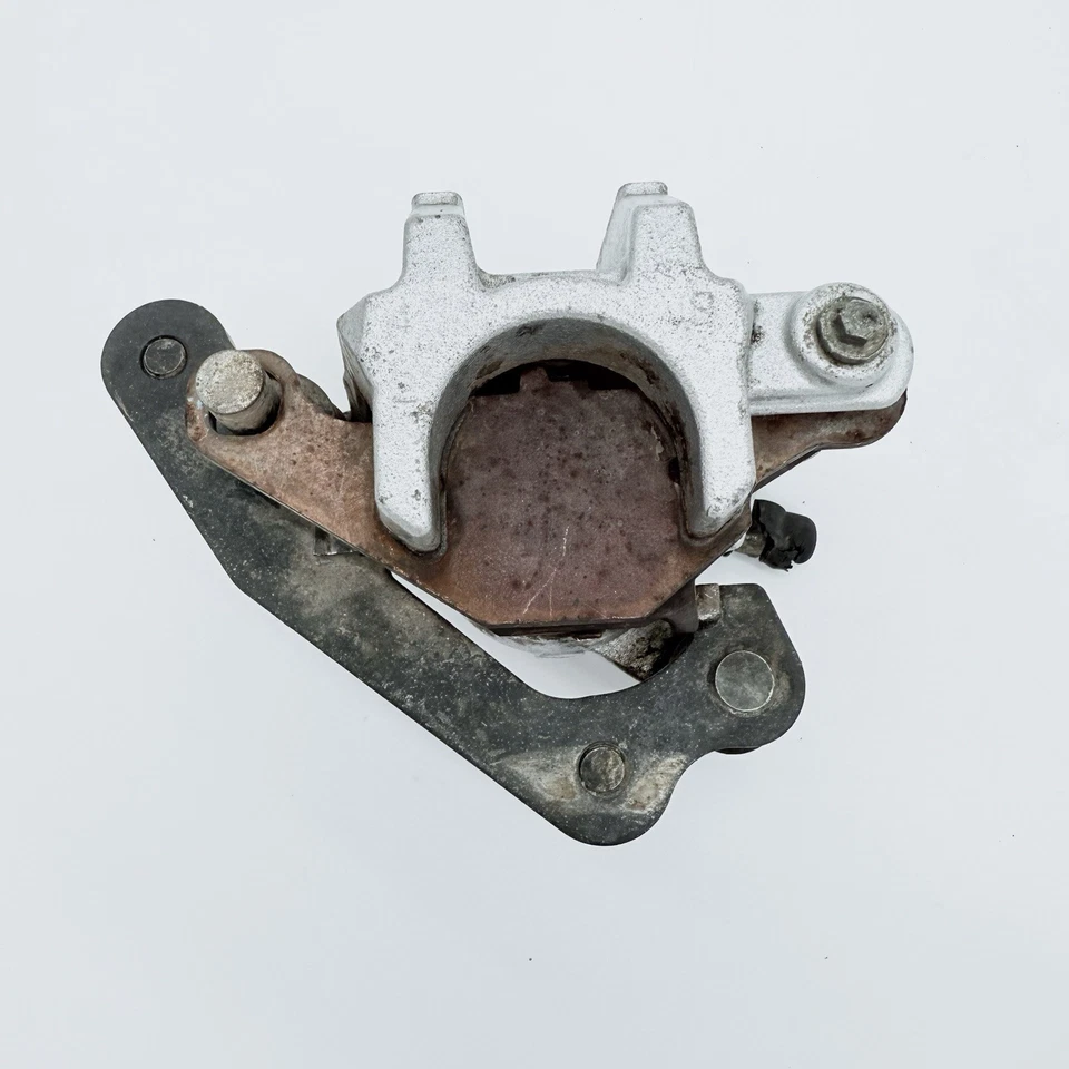 2003 - 2015 Suzuki RM 85 85L OEM Rear Brake Caliper w/ Pads - Image 4 of 4