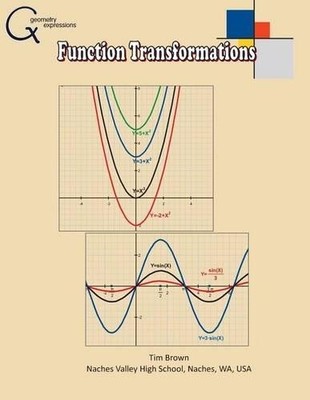 Tim Brown Function Transformations (Taschenbuch) (US IMPORT)