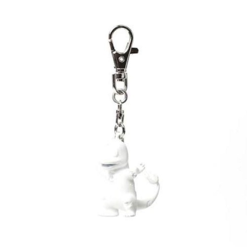 Daniel Arsham Pokemon 2G Crystalized Figure Charmander Keychain Shibuya Parco - Picture 2 of 24