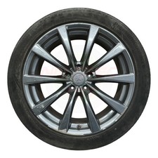 Infiniti G37 / 370Z 19 Inch Rear Alloy Wheel Continental 245/45/19 2008-2013