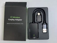 Wireless CarPlay/Android Auto Adapter For Android Wireless Carplay Dongle