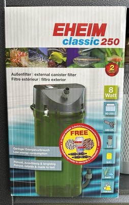 Eheim Classic 250 External Canister Filter