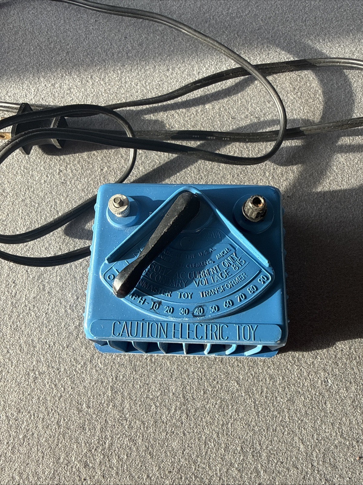 Click here to see eBay Auction