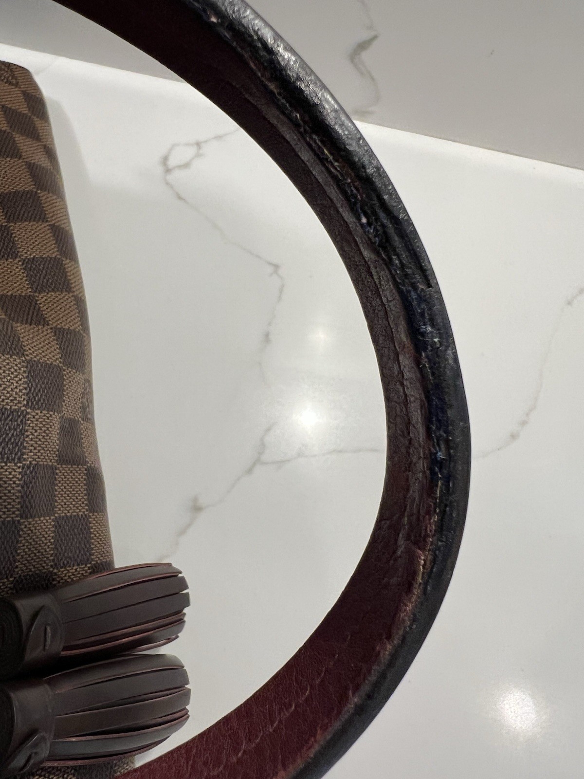 Louis Vuitton Lymington Bag authentic - image 10