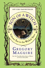 Son of a Witch: A Novel (Wicked Years, 2) by Maguire