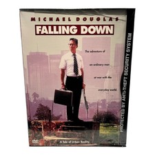 Falling Down DVD, 1993 Michael Douglas Snapcase New D21