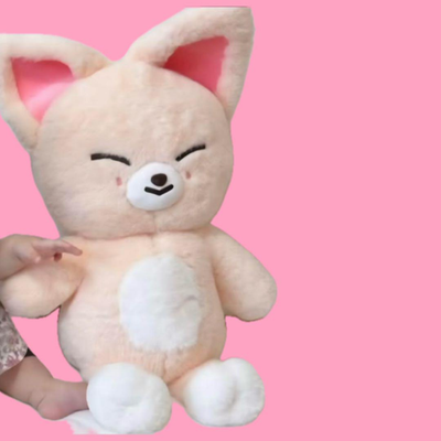 Ofiicial Stray Kids SKZOO I.N Official Plush Doll 60cm Teddy bear