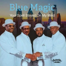 Blue Magic - Your Spell Stayed On My Mind [New CD] Alliance MOD