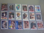 MICHAEL JORDAN 18 CARD LOT