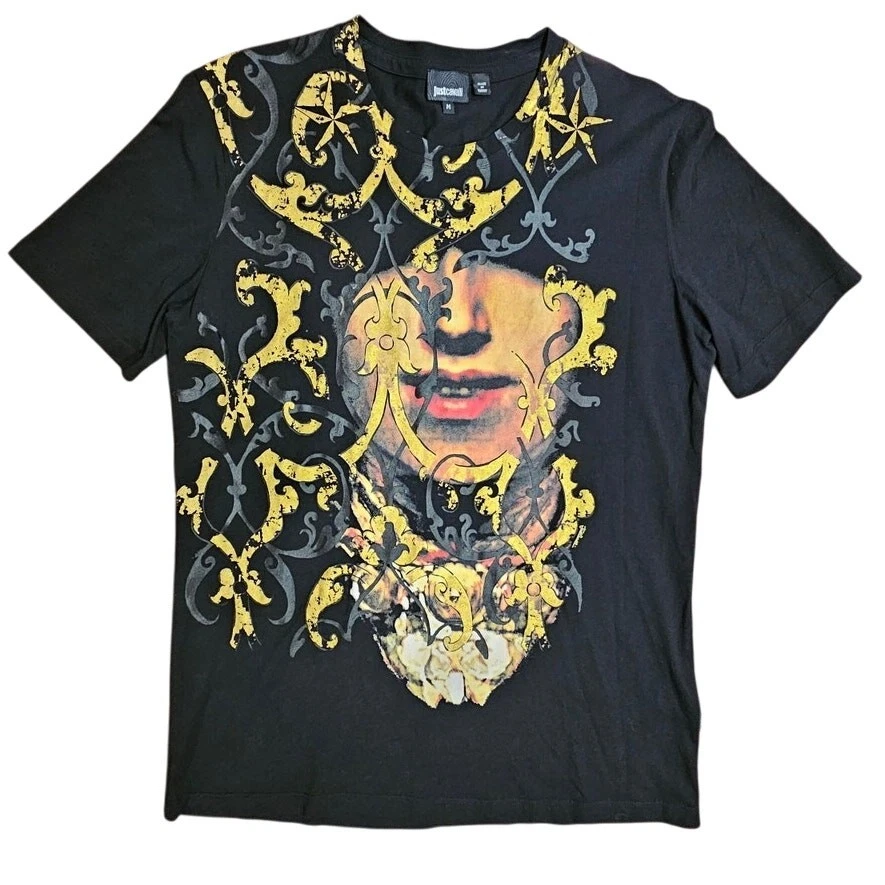 Just Cavalli Shirts for Men for sale | eBay