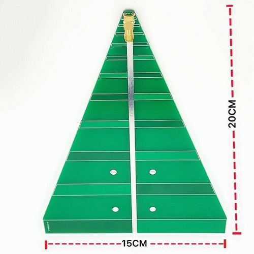 Nouvelle Qualité 740-6000MHz UWB Ultra Large Bande Connexion Périodique - Zdjęcie 4 z 4