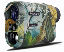 Hunting Laser Rangefinder with Rechargeable Battery 1000 Yards Hunting Range