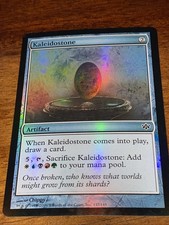 Kaleidostone 137 Conflux FOIL MTG TCG CARD LP