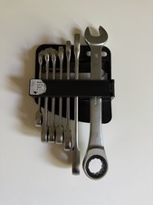 Magnussen Ratchet Spanner Set 7 Pieces
