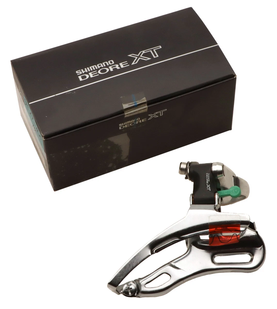 Shimano Clamp - on Triple Chainring Front Derailleurs for sale | eBay