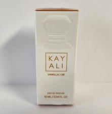 Kayali Vanilla 28 Eau De Parfum .34 fl oz 10 ml New Sealed Box Made In France