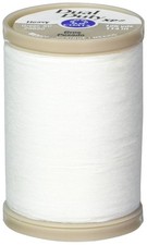 Coats  Clark Inc. Coats Dual Duty XP Heavy Thread 125yd, White