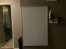 white board for wall Comes With Markers And Eraser