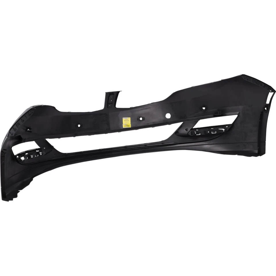 Front Bumper Cover For 2013-2016 Lincoln MKZ with Tow Hook & Sensor Holes CAPA Foto 3 de 4