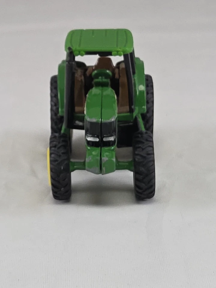 Ertl John Deere 6220 Green Tractor - 1/64th scale,diecast, Vintage, - Image 4 of 4