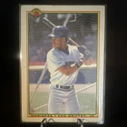 Bowman 1990 Ken Griffey Jr. #481 Seattle Mariners MLB Baseball Card