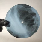 BEATLES REVOLUTION X-Ray USSR Record Roentgen Bone Ribs Music Vinyl