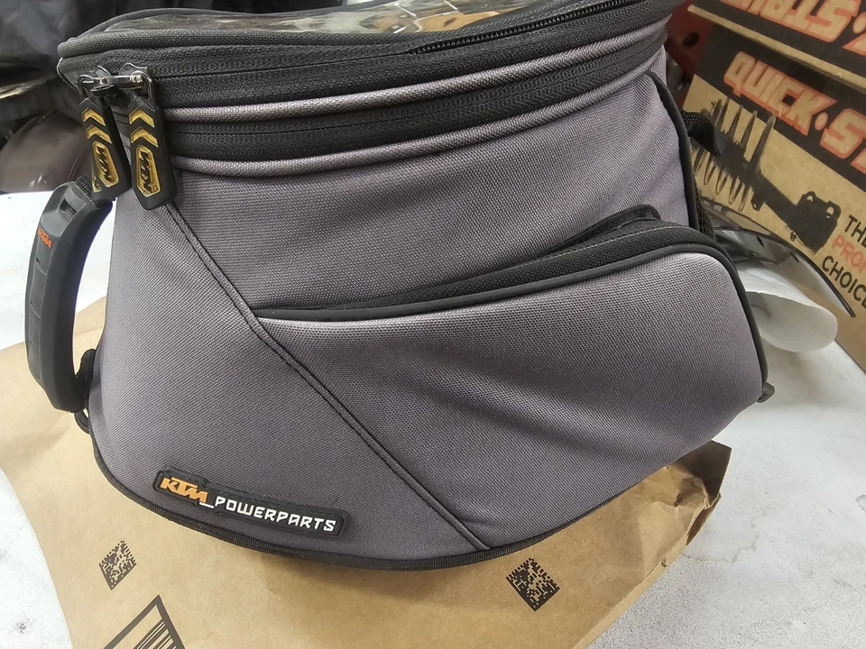 NUEVA BOLSA TANQUE LIBERACIÓN RÁPIDA KTM 1190 1290 ADVENTURE SUPER DUKE GT 60712919000 Foto 3 de 4