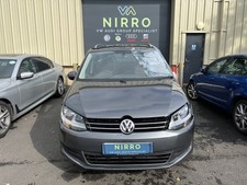 VW SHARAN 2.0 TDI CUW ENGINE SUPPLY AND FIT 51,061 MILES FITS 2011 TO 2016