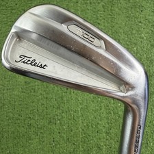 Titleist T100 2021 7 Iron Forged Regular Flex Steel 37”
