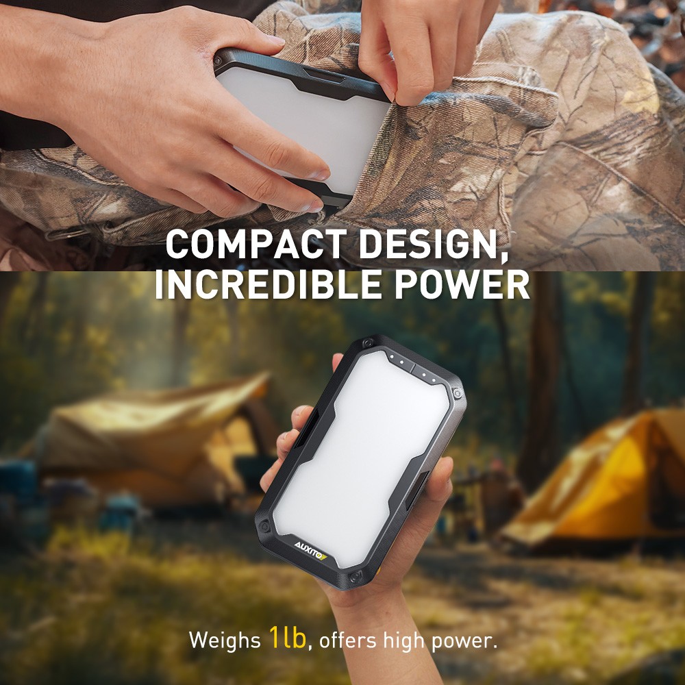 12V Multi-functional Emergency Start Power Supply Car Starting Charging Portable