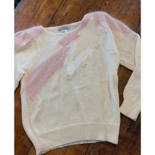 Sz S - Vintage 80s/90s Sweater