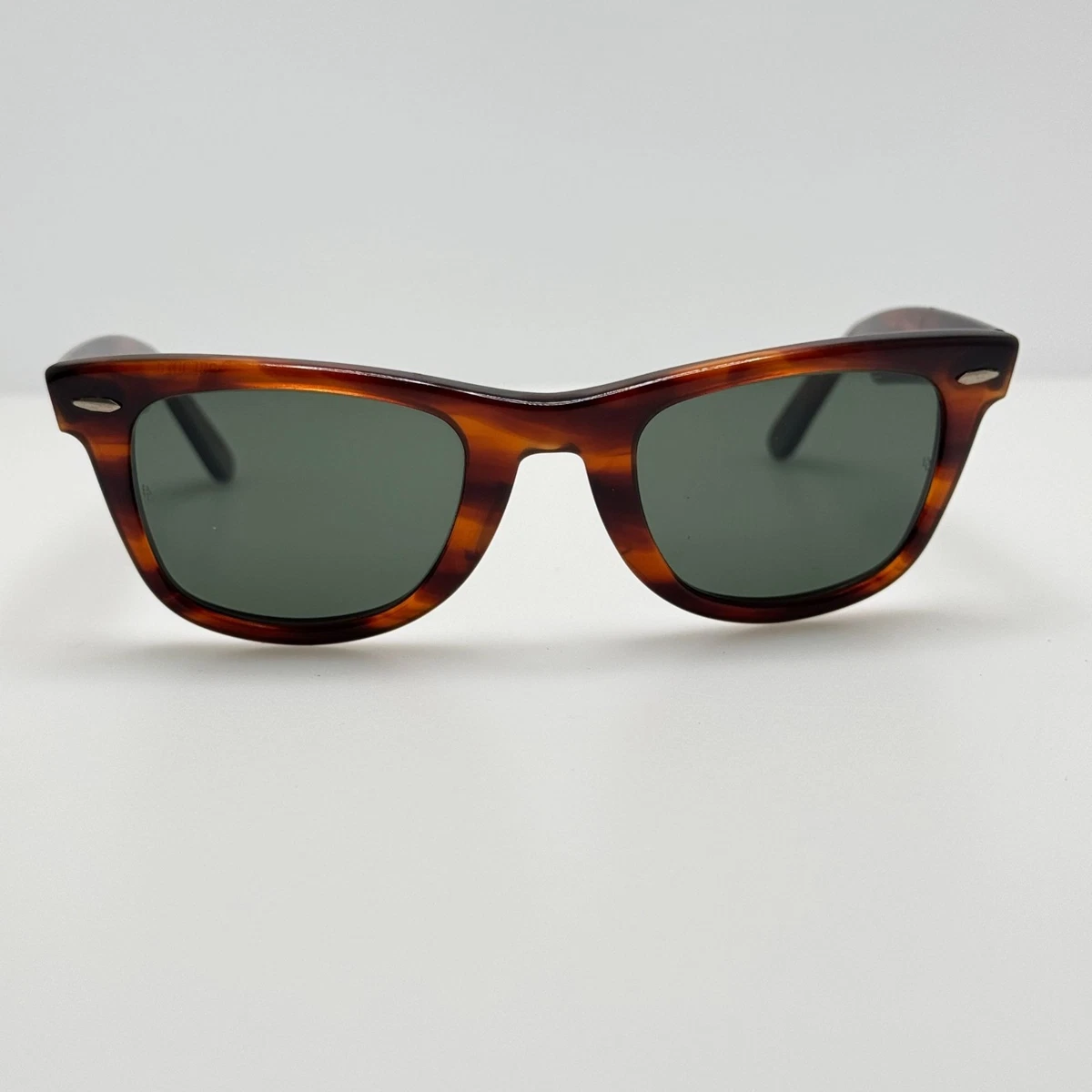 Ray-Ban Wayfarer B L Vintage Sunglasses products for sale | eBay