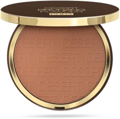 Desert Bronzing Powder 005 Light Sun Matt Pupa