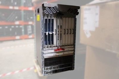 Cisco ASR-9010-AC-V2 9010 Network Router Chassis
