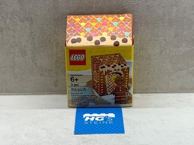 Lego 5005156 Lebkuchenmann Neu OVP EOL seit 2016