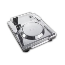 Decksaver Cover per Pioneer CDJ-2000 NEXUS, incluso Faceplate, adatto per DJ