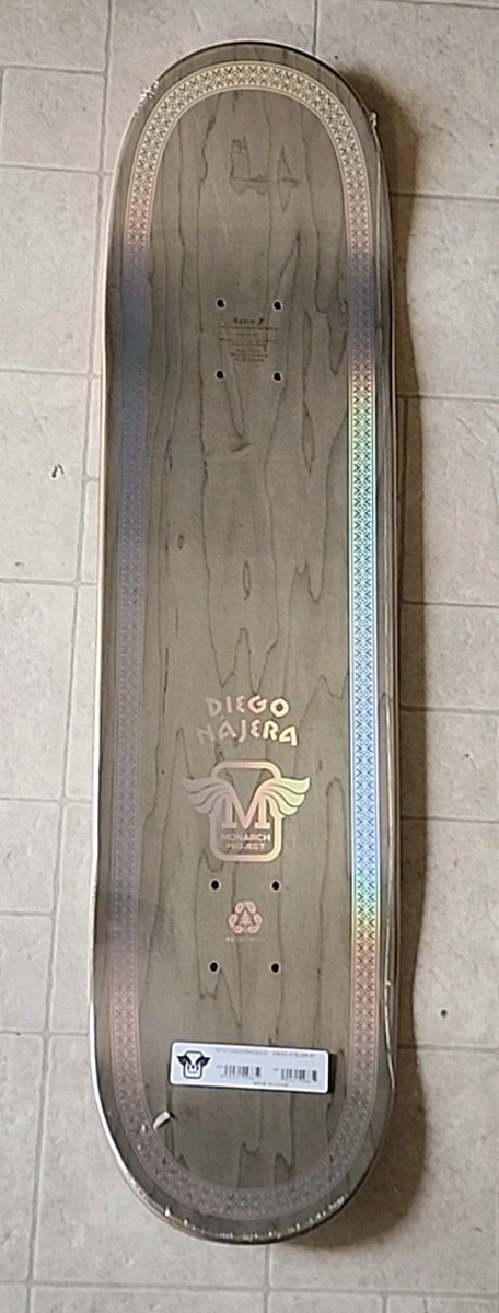 April skateboard Diego najera 8.0インチ April skateboard 8デッキ