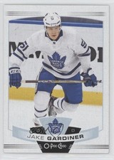 2019-20 O-Pee-Chee Jake Gardiner #327 e6j