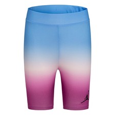 Jordan Kids Womens Essentials Bike Shorts Little Kids ,Hyper Violet