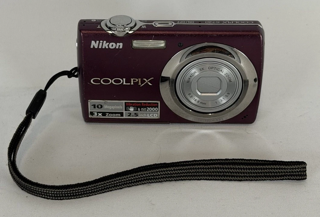 25+ Nikon Coolpix S220 for sale | Updated Oct 2026